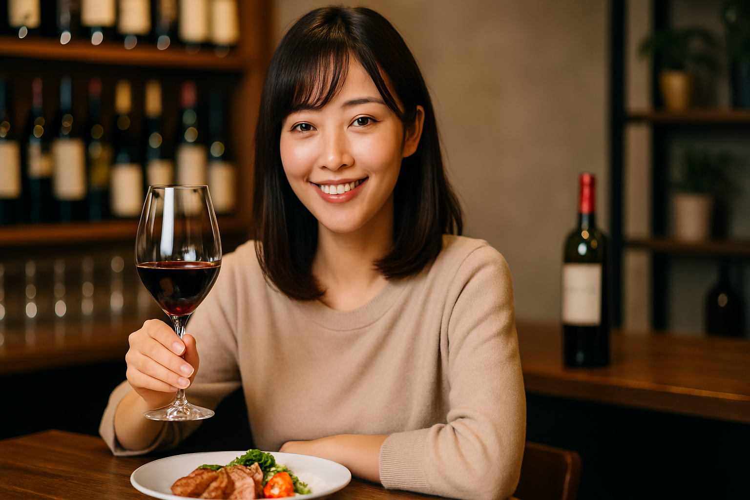 ワインに詳しくなくても楽しめる理由