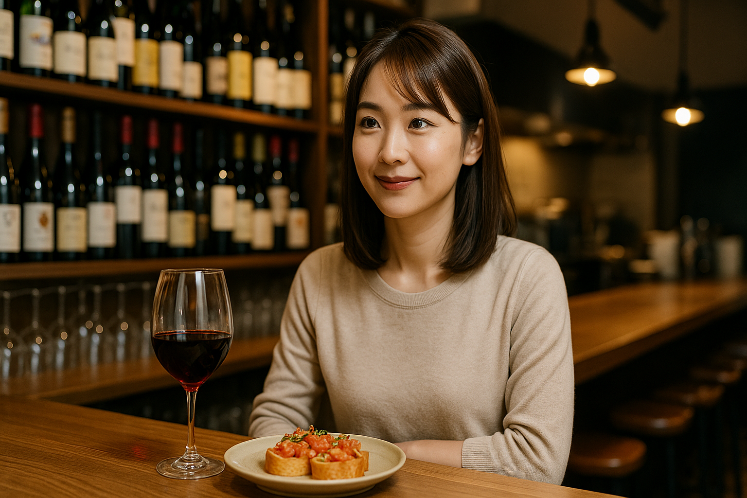 ワインバルとはどんなお店なのか？